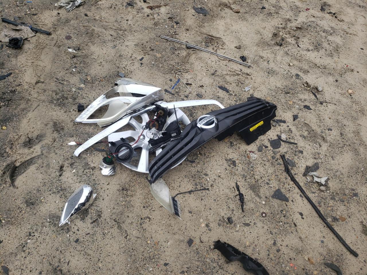 2010 Nissan Sentra 2.0 VIN: 3N1AB6AP5AL657526 Lot: 64562734