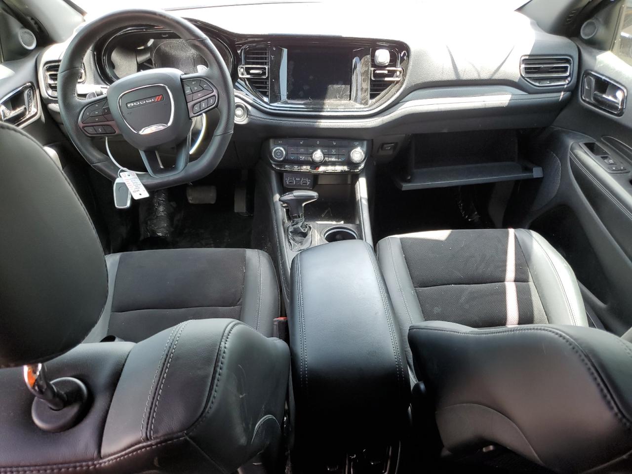 2022 Dodge Durango Gt VIN: 1C4RDJDG2NC197087 Lot: 61059524