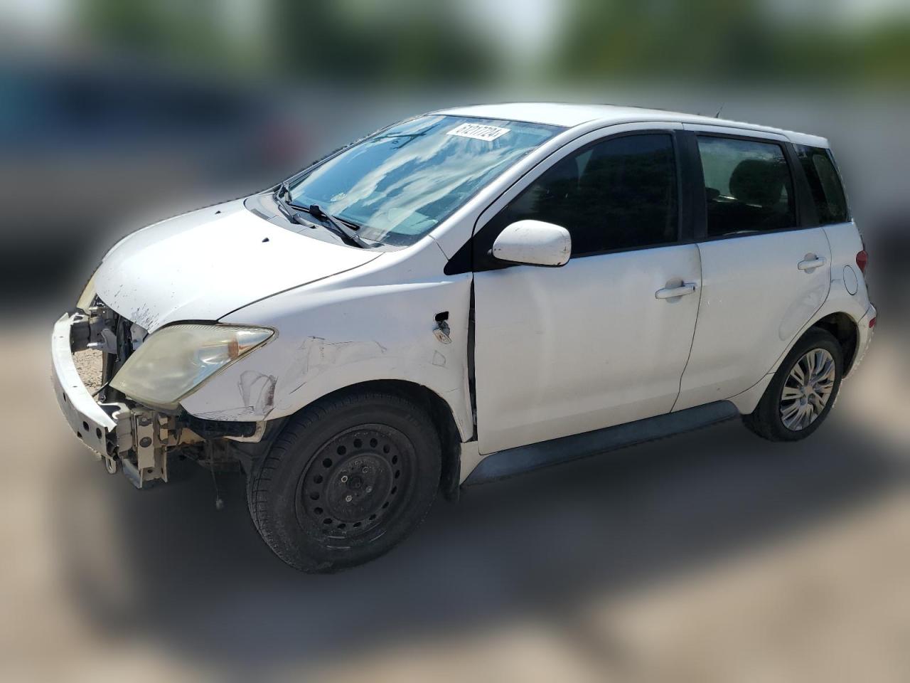 2004 Toyota Scion Xa VIN: JTKKT604340072699 Lot: 61217724