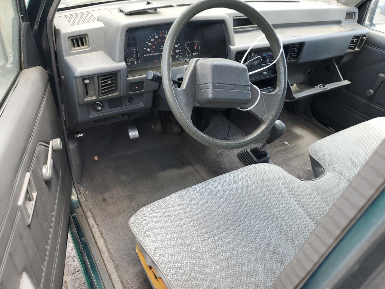 1993 Mitsubishi Mighty Max / S VIN: JA7LS21G8PP004732 Lot: 64418634