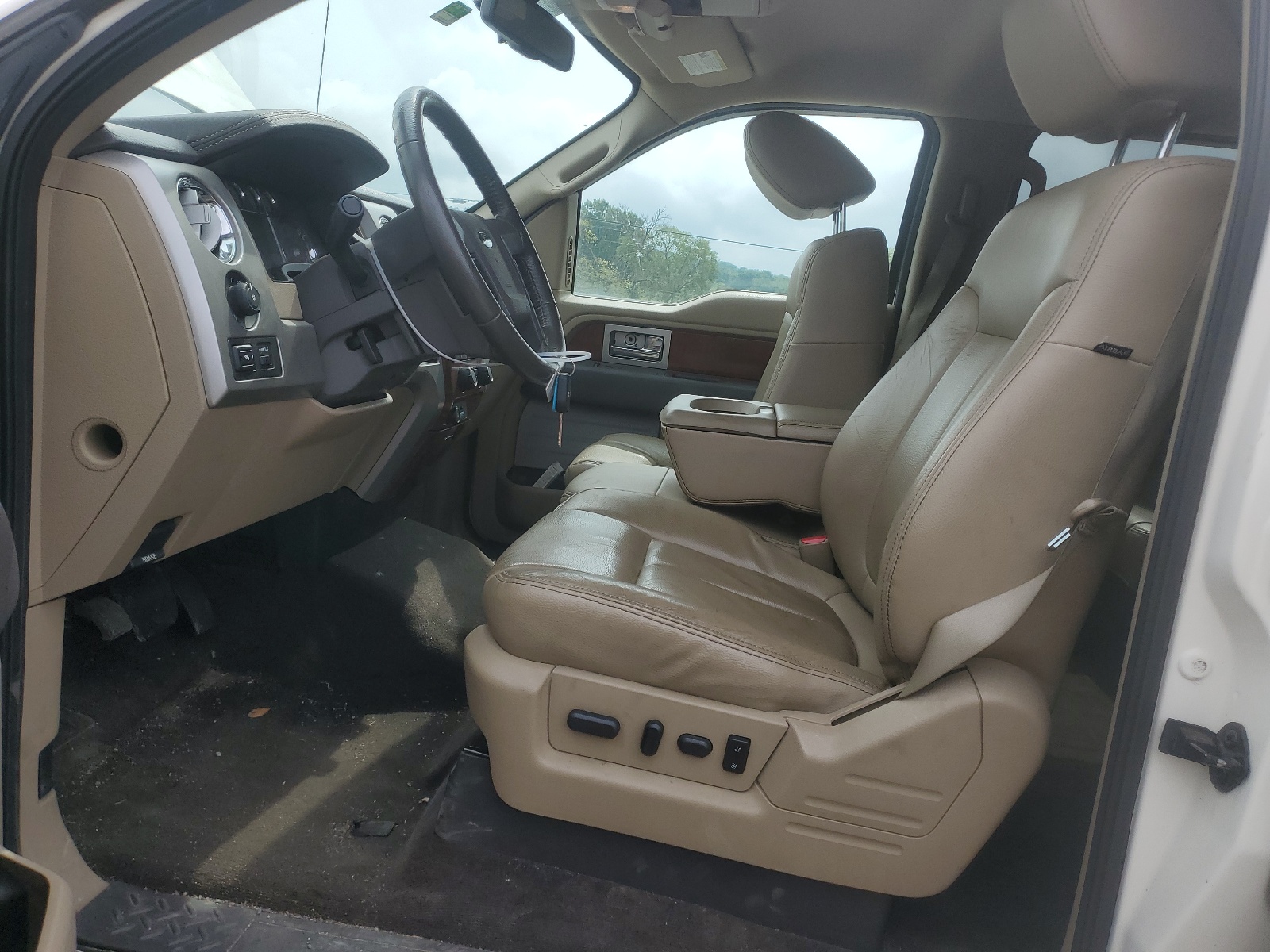 1FTPW12V09FB13890 2009 Ford F150 Supercrew