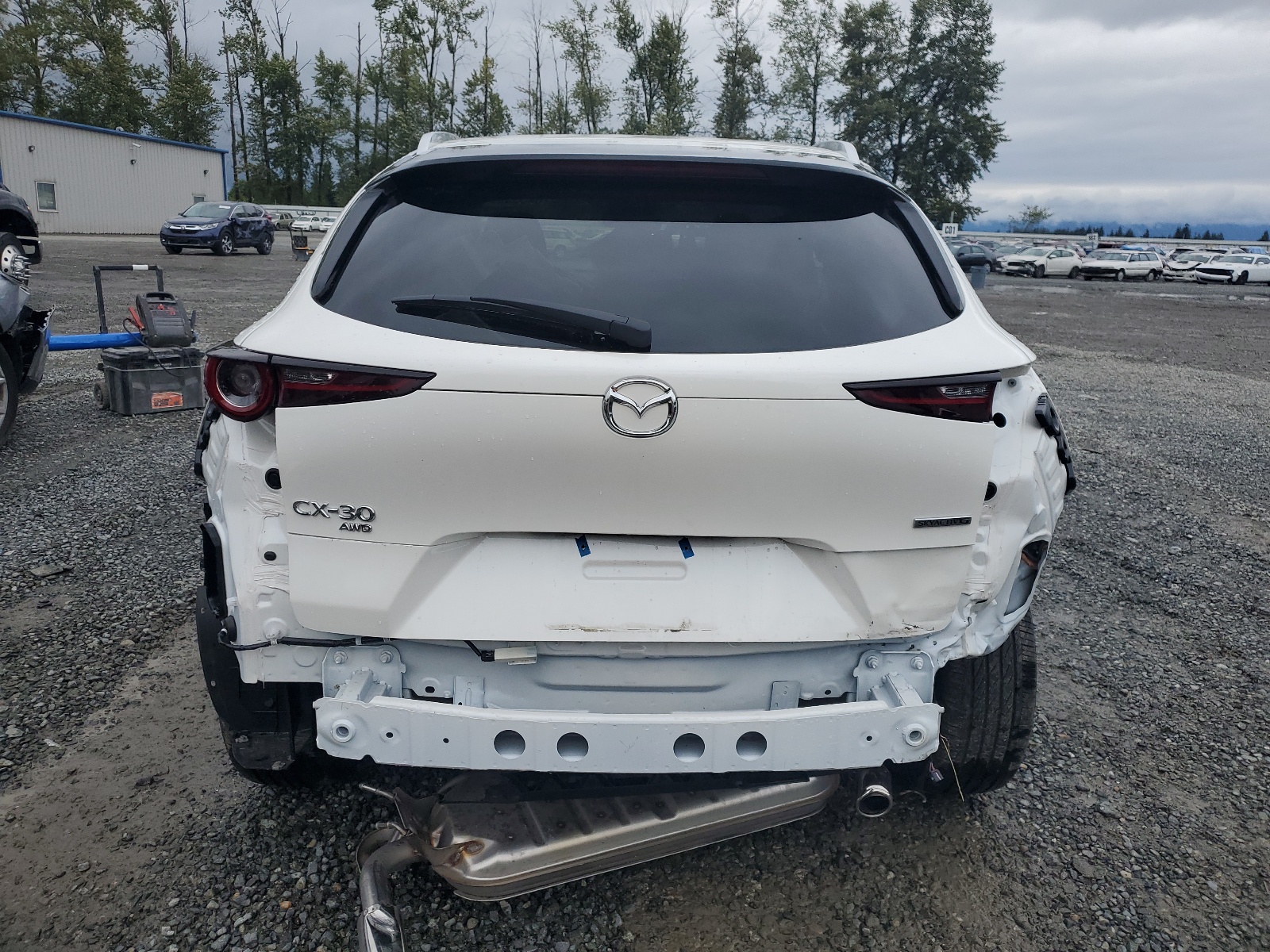 3MVDMBCM6RM623387 2024 Mazda Cx-30 Preferred