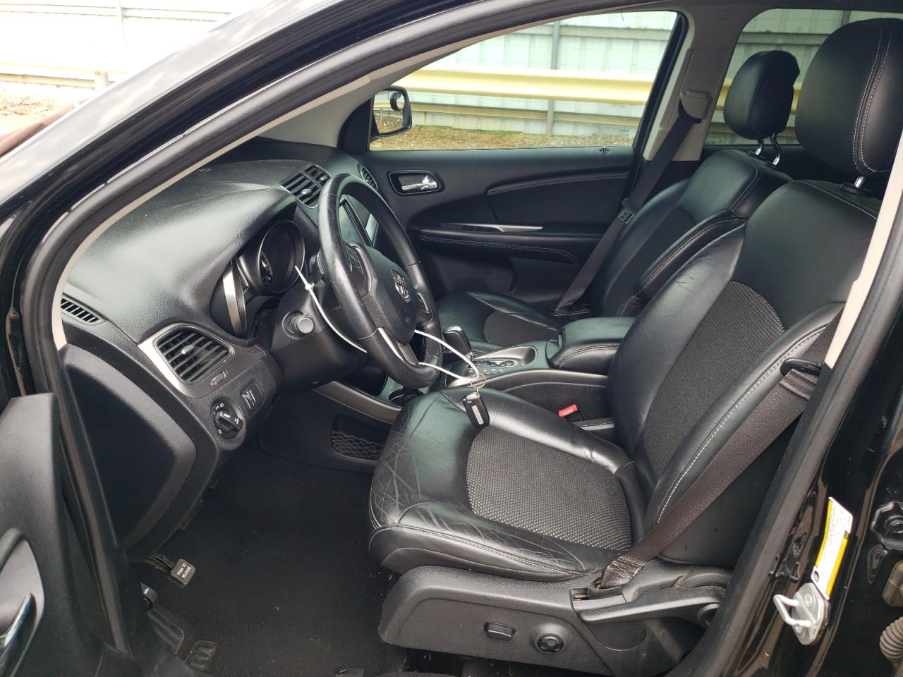 2015 Dodge Journey Crossroad VIN: 3C4PDCGG7FT734928 Lot: 63661104