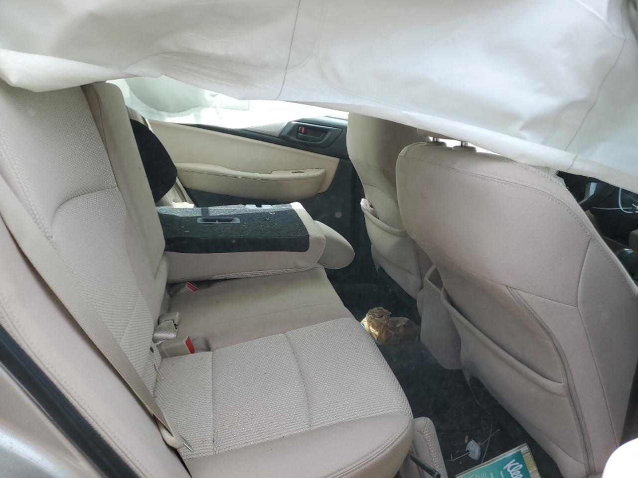 2016 Subaru Outback 2.5I VIN: 4S4BSBAC0G3329308 Lot: 64179344