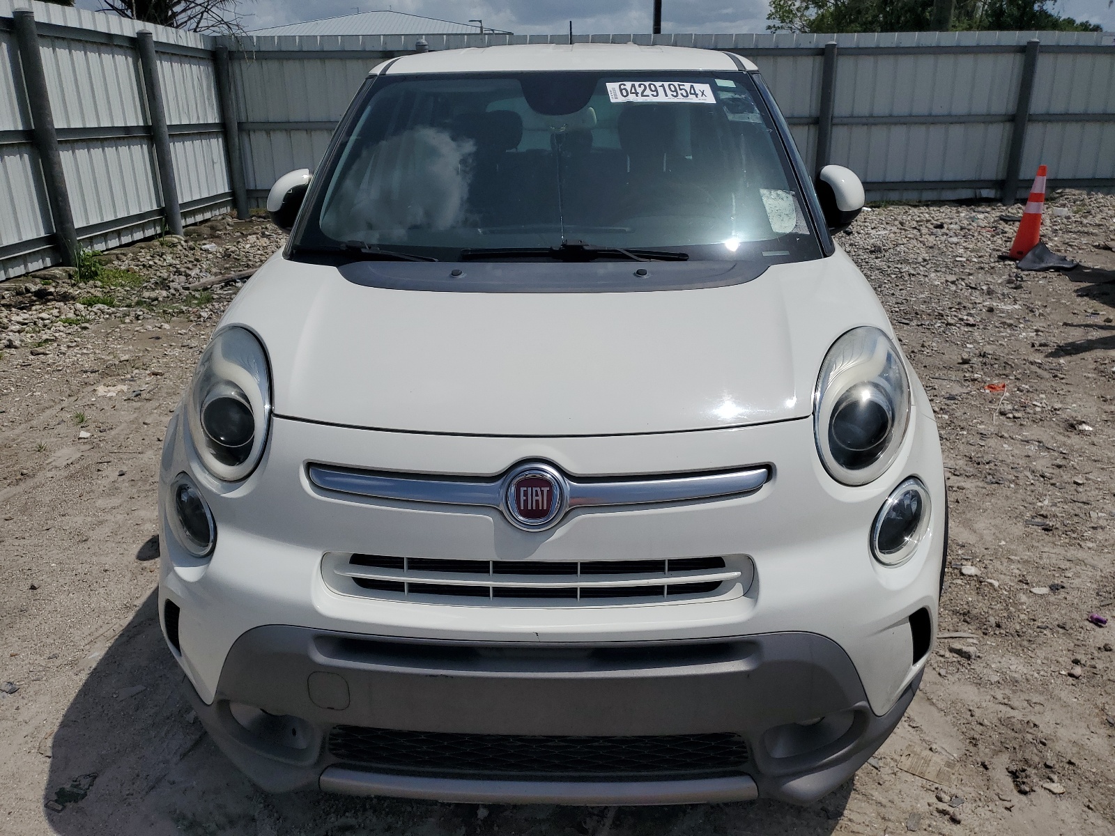 2014 Fiat 500L Trekking vin: ZFBCFADHXEZ019999