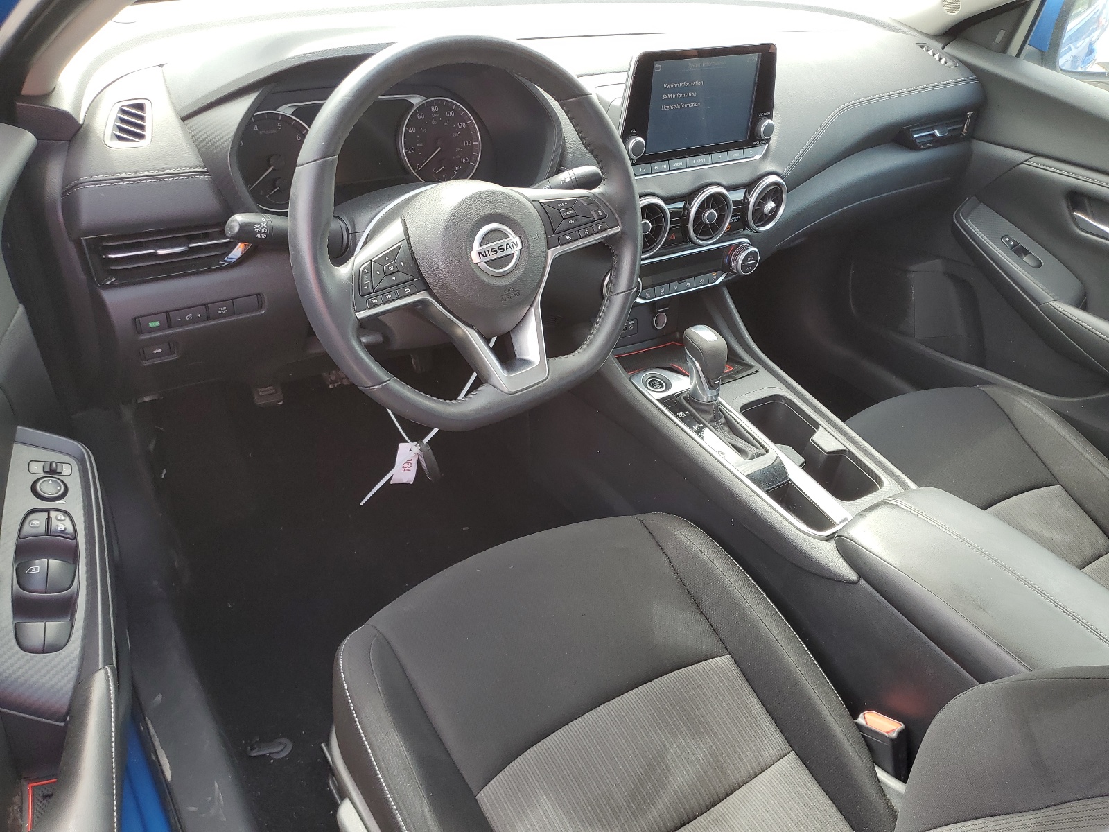 3N1AB8CV2LY219950 2020 Nissan Sentra Sv