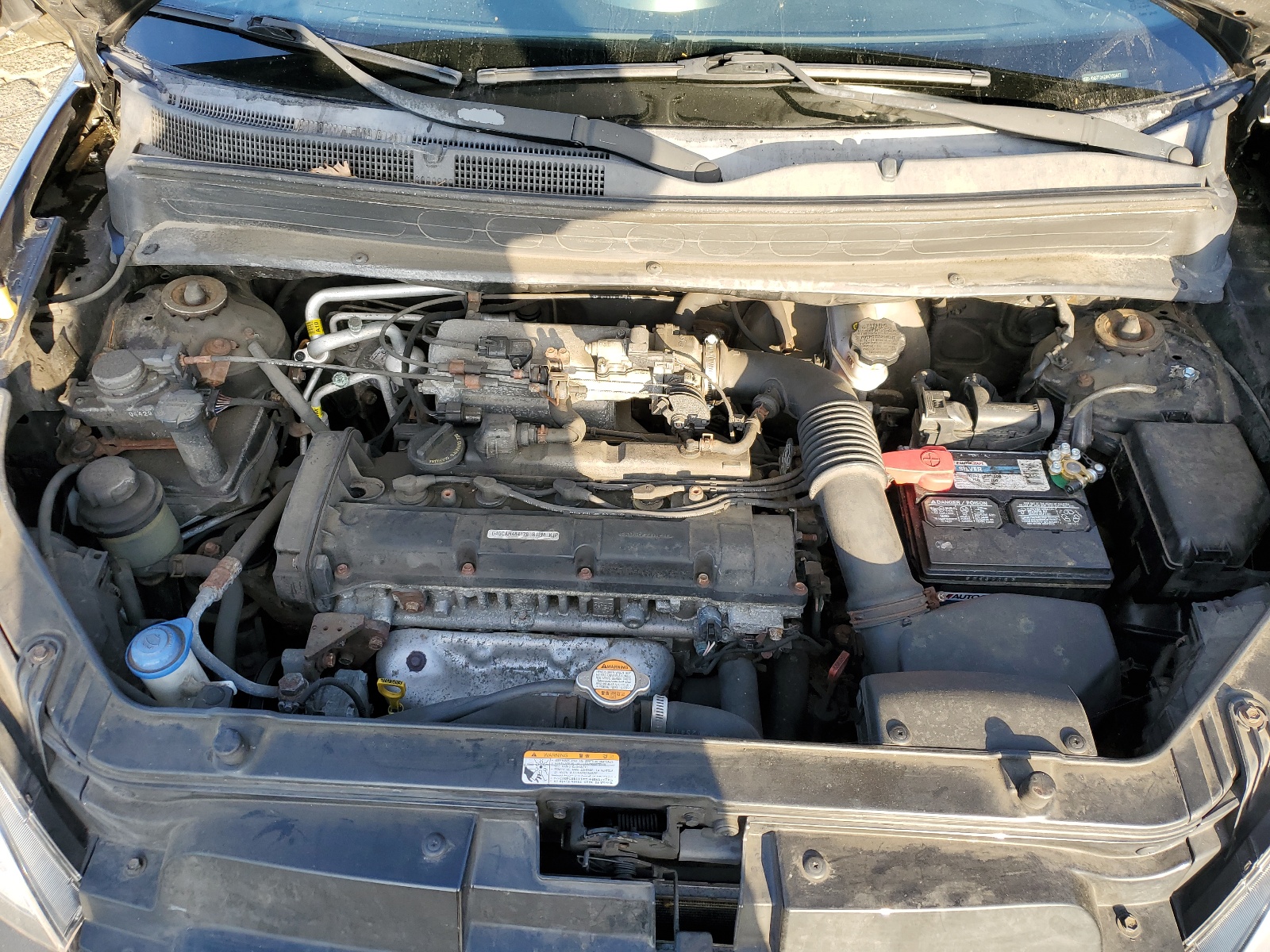 KNDJT2A28A7183437 2010 Kia Soul +