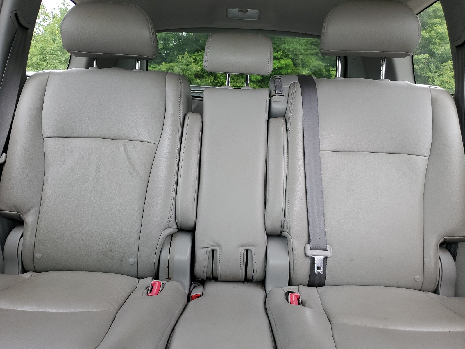 JTEDS41A782023264 2008 Toyota Highlander