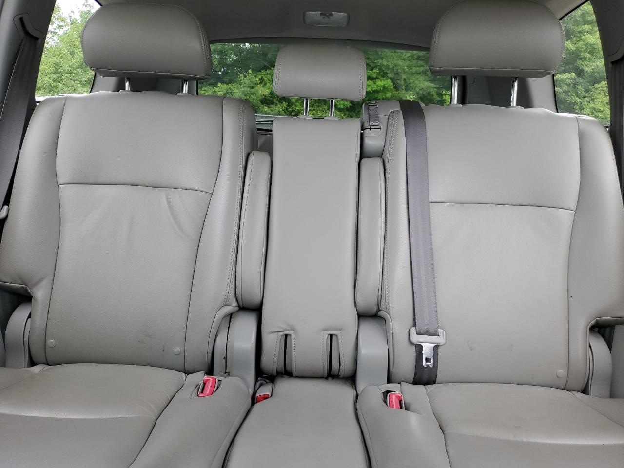 2008 Toyota Highlander VIN: JTEDS41A782023264 Lot: 64780024