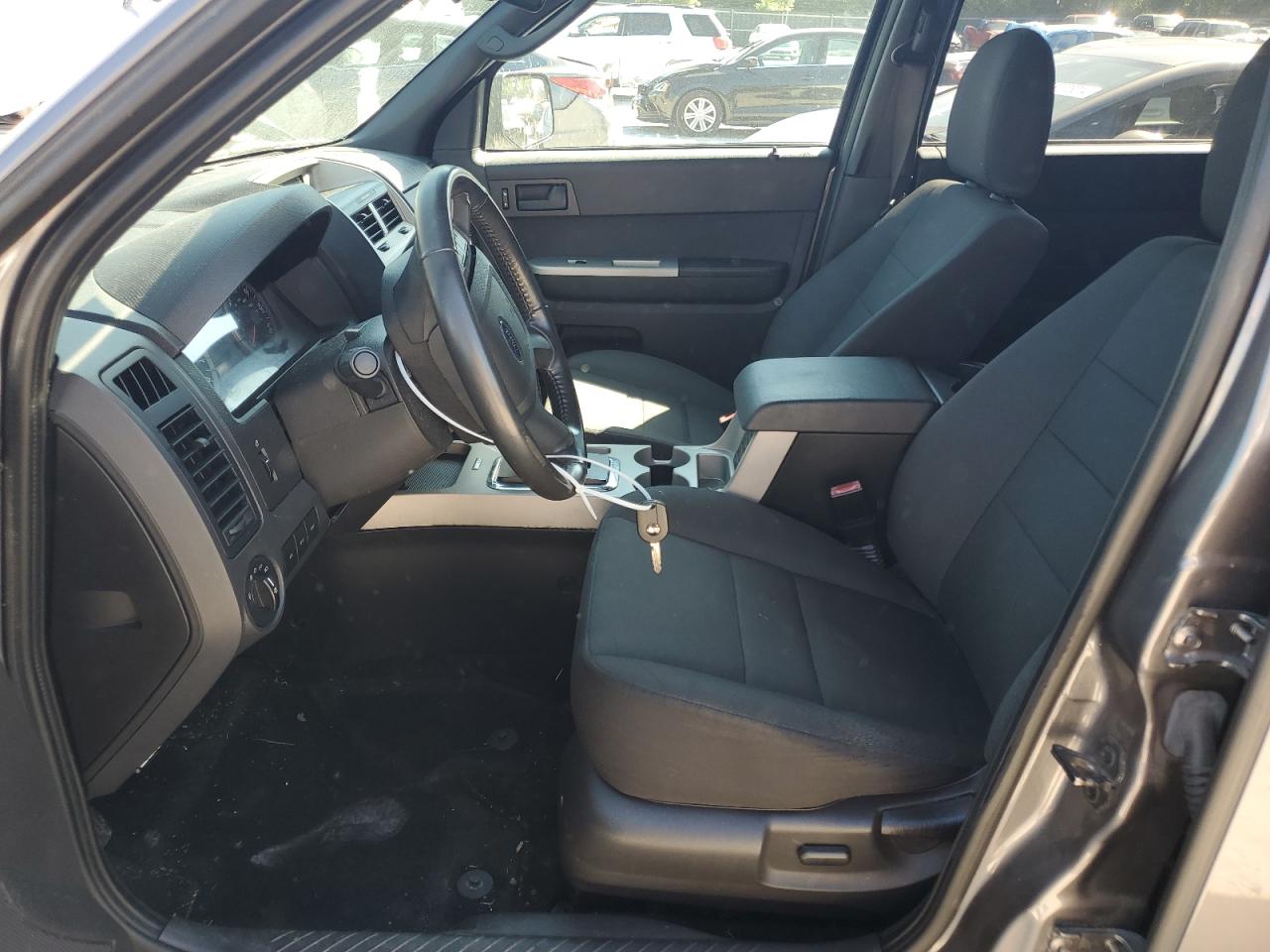 2012 Ford Escape Xlt VIN: 1FMCU0DG5CKB27078 Lot: 62628154