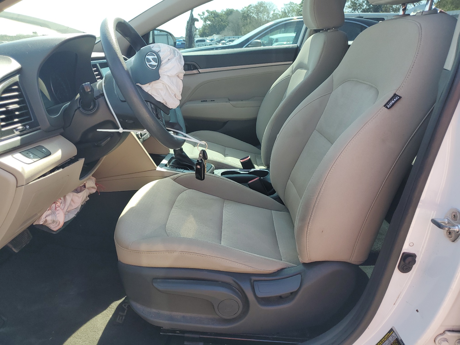 5NPD84LF2JH236848 2018 Hyundai Elantra Sel