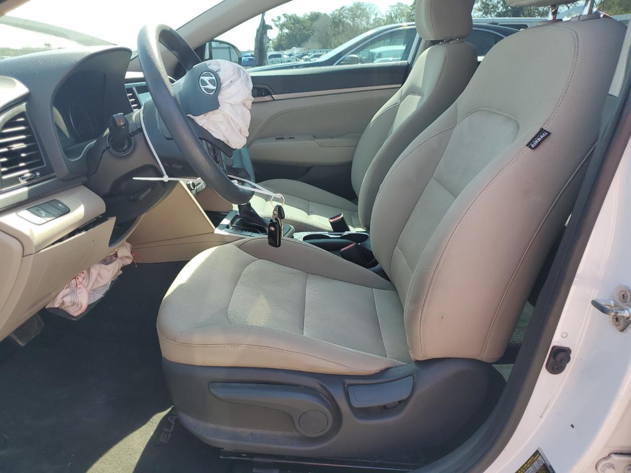 2018 Hyundai Elantra Sel VIN: 5NPD84LF2JH236848 Lot: 65360824