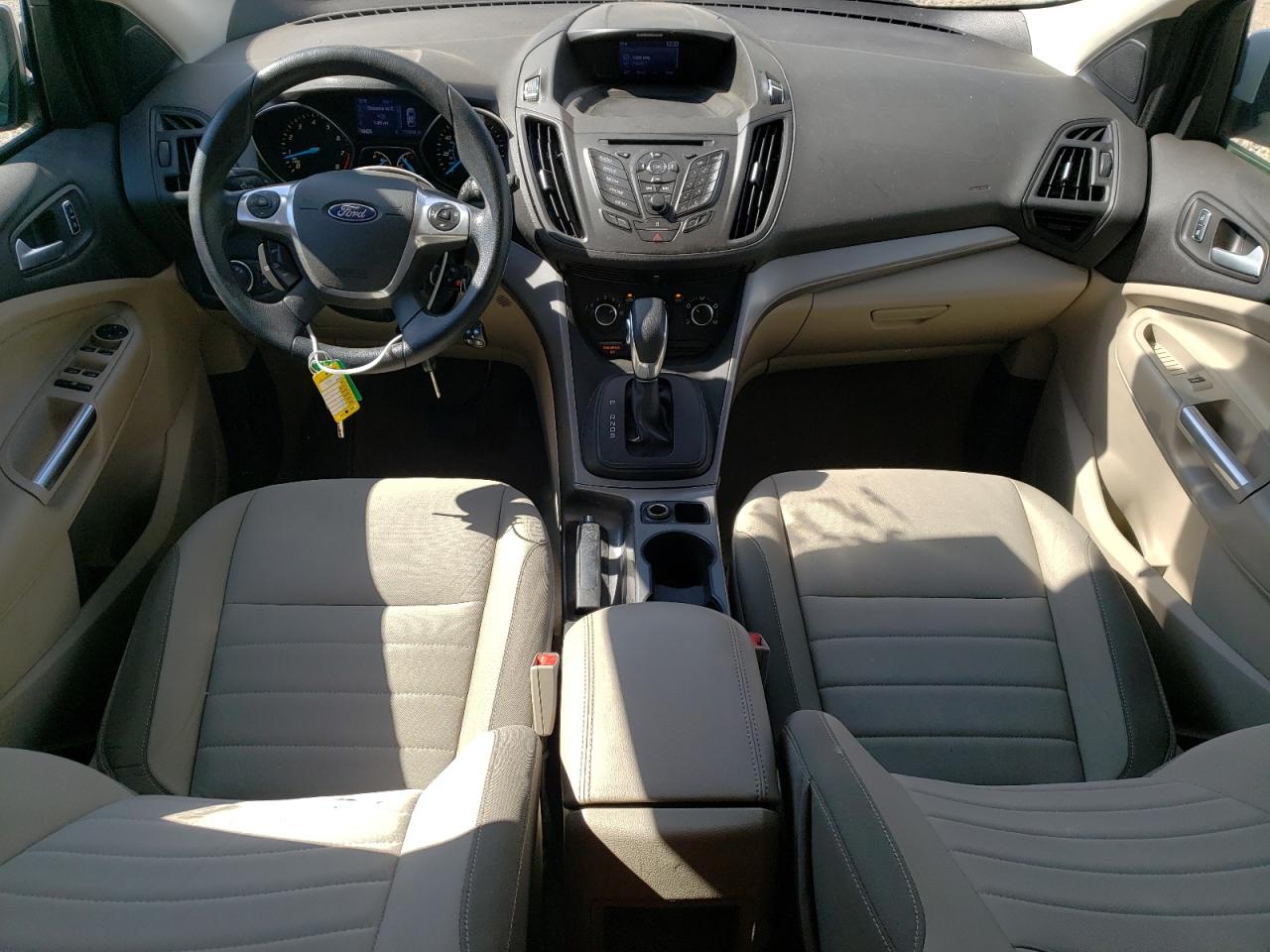 2015 Ford Escape Se VIN: 1FMCU9GX2FUC28748 Lot: 63658304