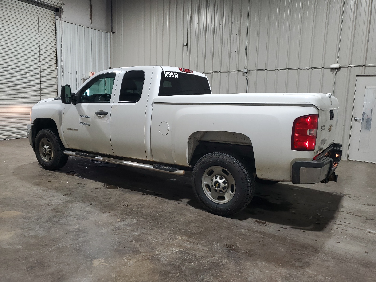 2013 Chevrolet Silverado C2500 Heavy Duty vin: 1GC2CVCG9DZ377160