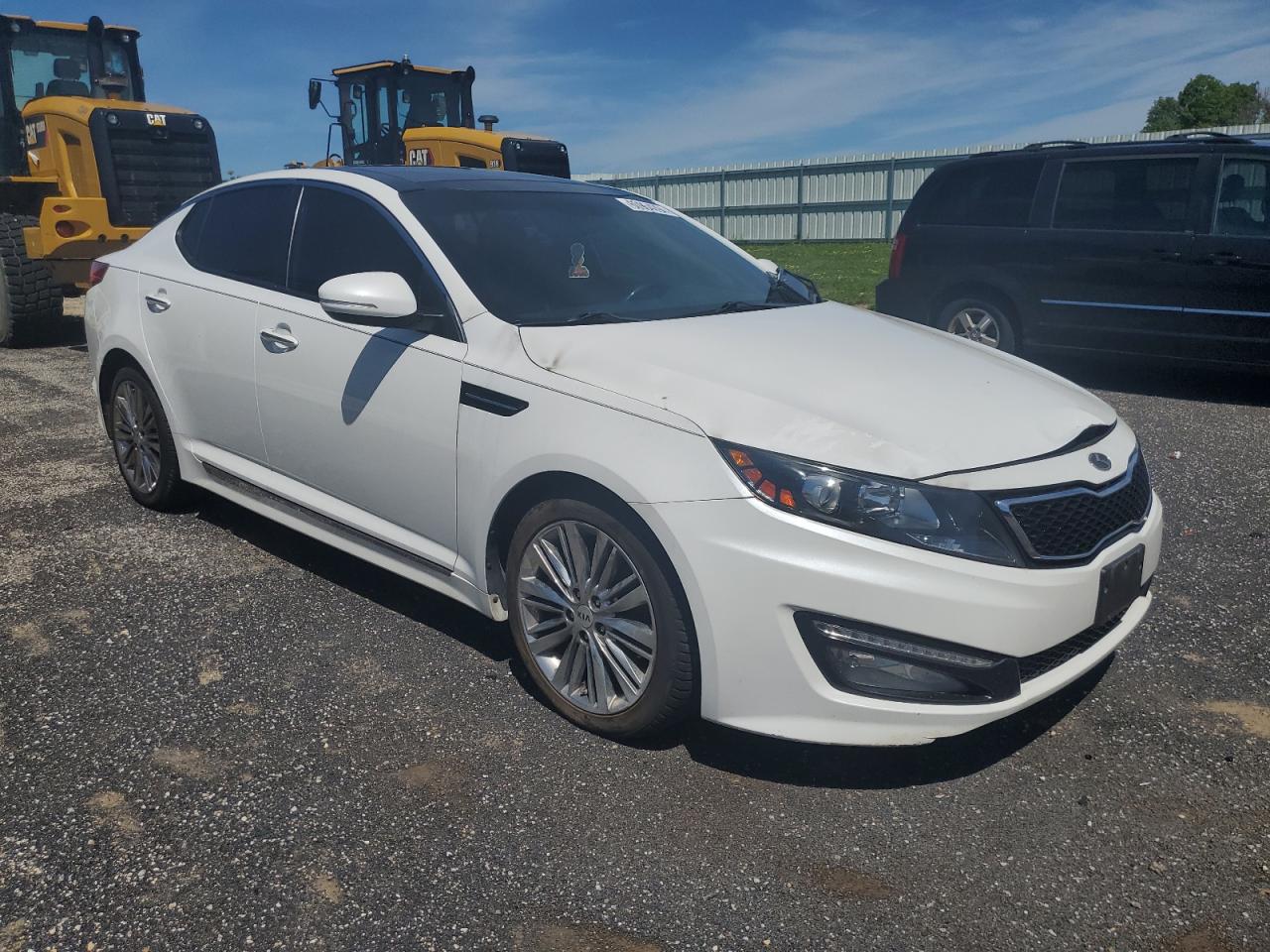2013 Kia Optima - Image 4