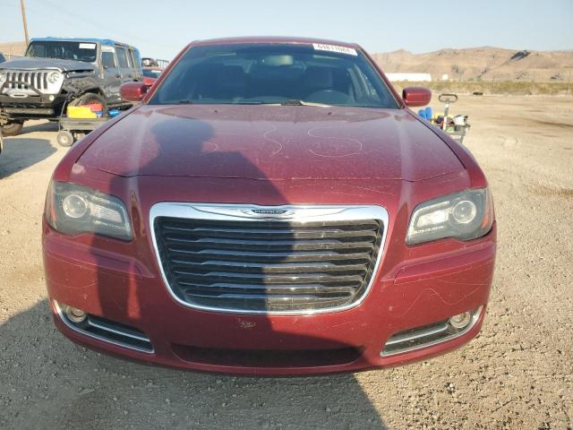  CHRYSLER 300 2013 Червоний