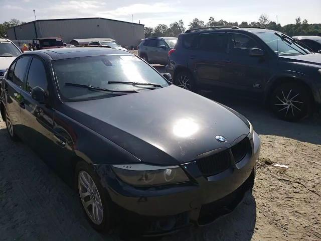2007 BMW 328 Xi VIN: WBAVC93537KX58046 Lot: 63023204