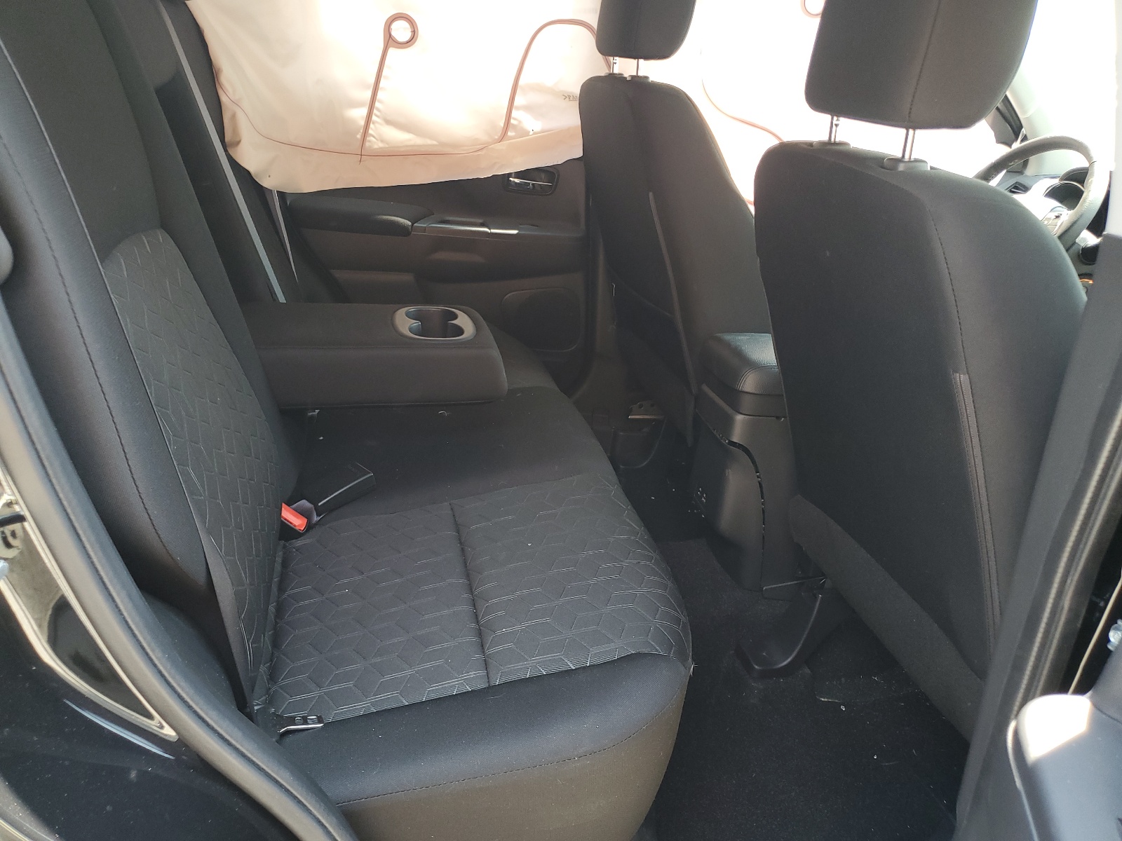 JA4APUAU4NU020772 2022 Mitsubishi Outlander Sport Es