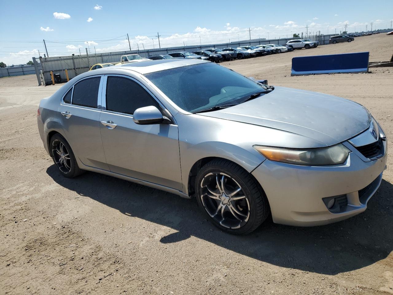2009 Acura Tsx VIN: JH4CU26699C002347 Lot: 62421114