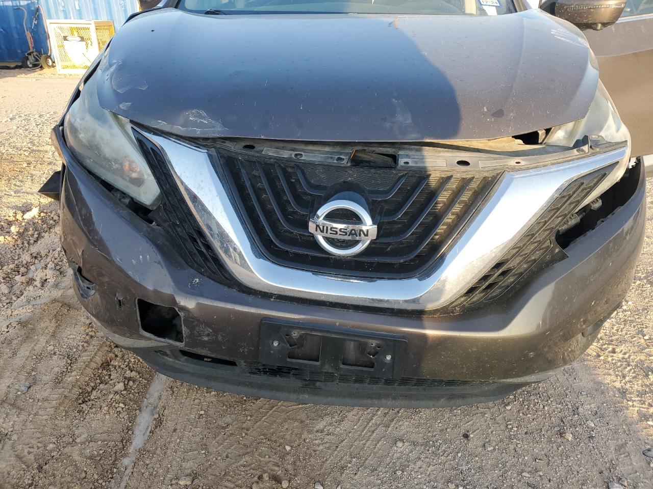 2018 Nissan Murano S VIN: 5N1AZ2MG3JN112305 Lot: 63139354