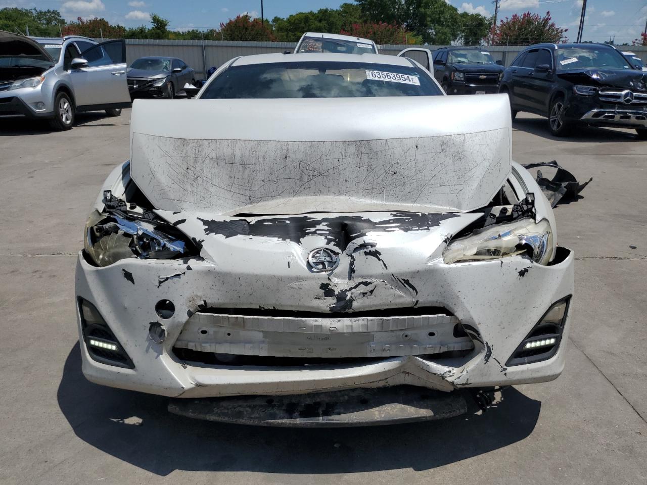 2013 Toyota Scion Fr-S VIN: JF1ZNAA18D2728994 Lot: 63563954