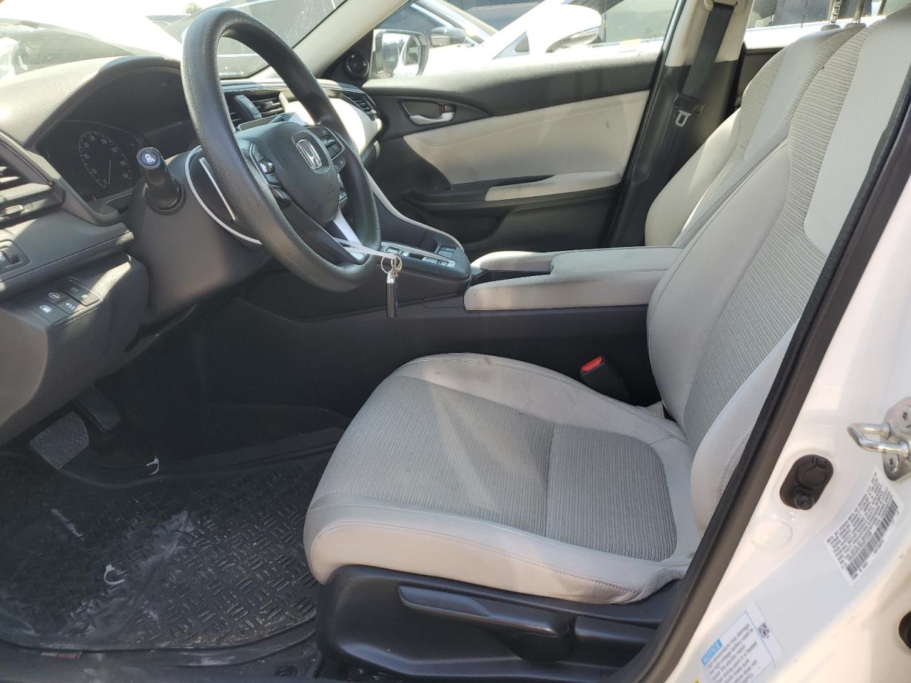 2019 Honda Insight Ex VIN: 19XZE4F57KE011249 Lot: 63888704