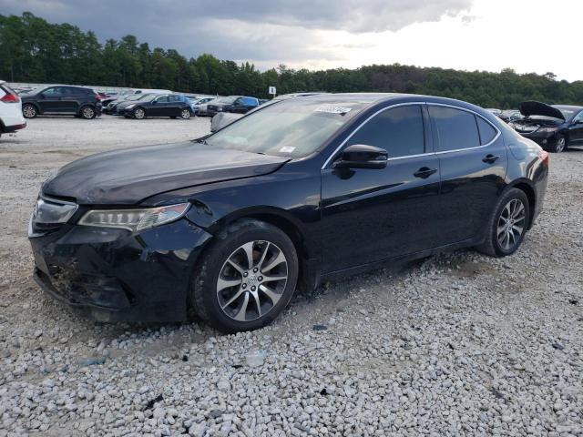 2017 Acura Tlx Tech