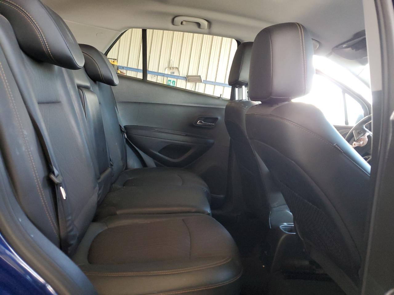 2017 Chevrolet Trax 1Lt VIN: 3GNCJLSB0HL178488 Lot: 60251344