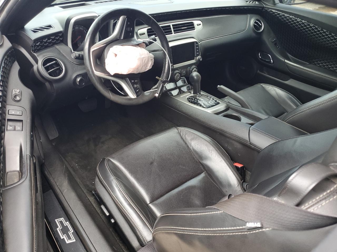 2G1FC1E39D9135105 2013 Chevrolet Camaro Lt