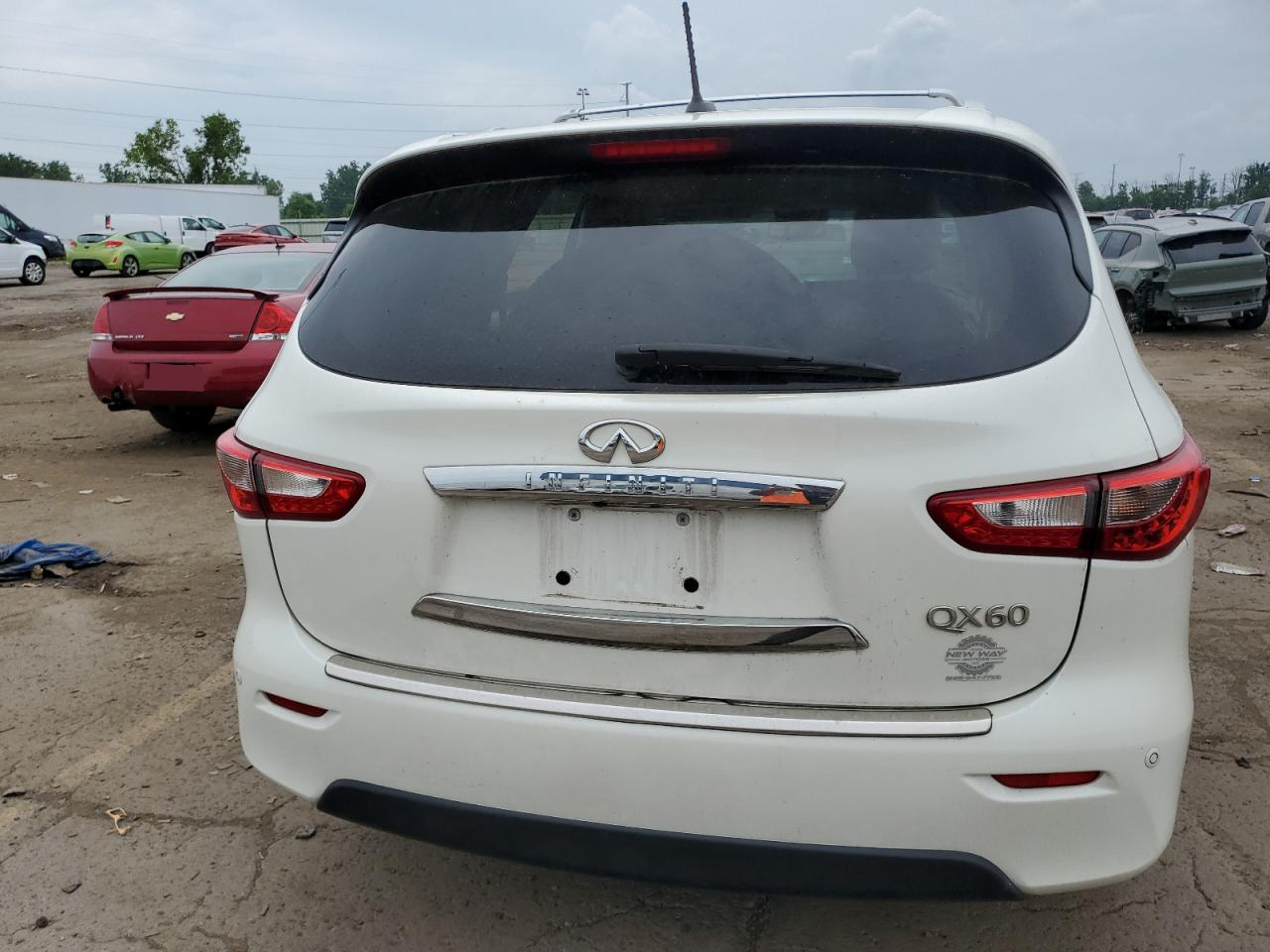 5N1AL0MM7FC500541 2015 Infiniti Qx60