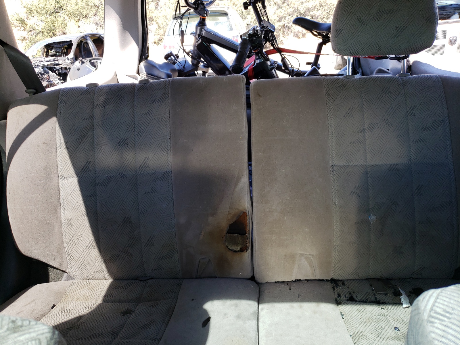 JT3HN86RX10331327 2001 Toyota 4Runner Sr5