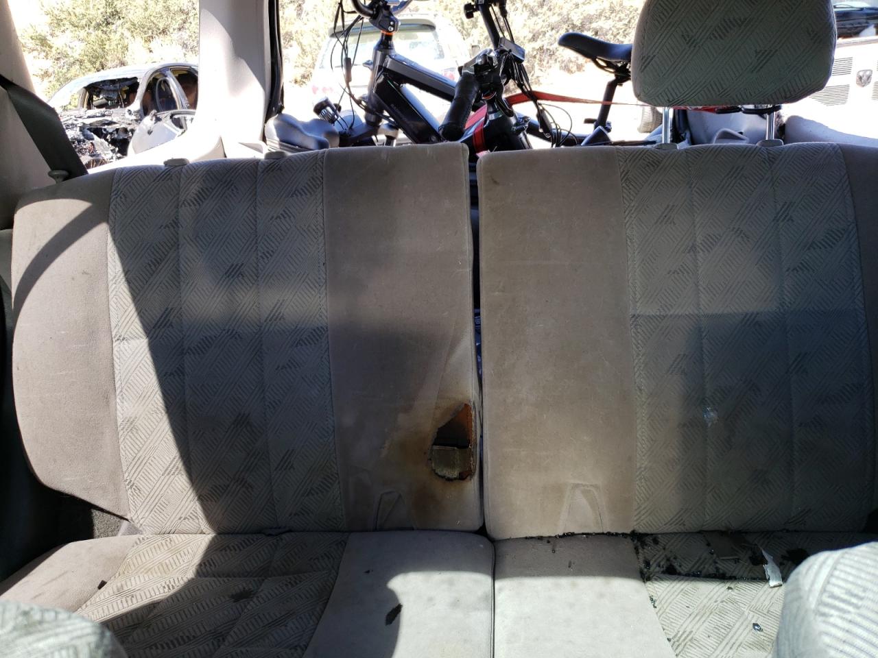 2001 Toyota 4Runner Sr5 VIN: JT3HN86RX10331327 Lot: 61304534