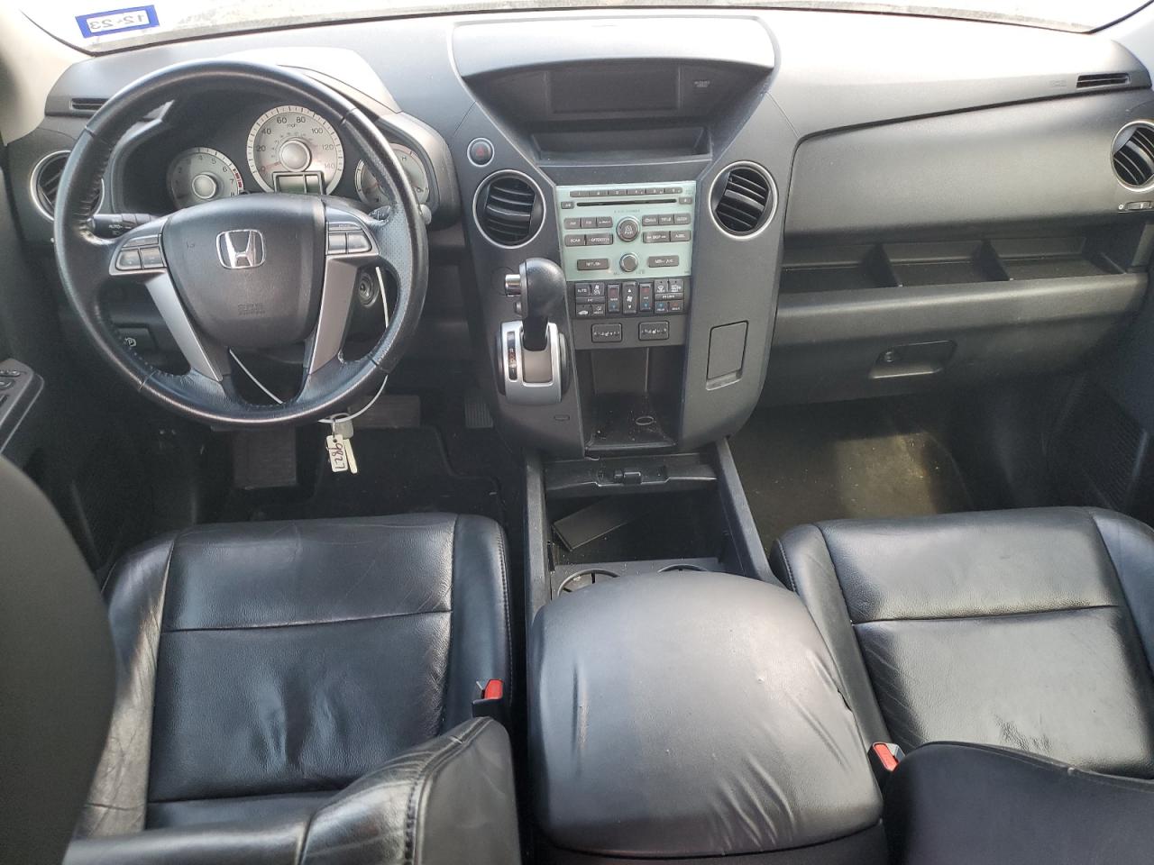 2010 Honda Pilot Exl VIN: 5FNYF3H5XAB009827 Lot: 62229874