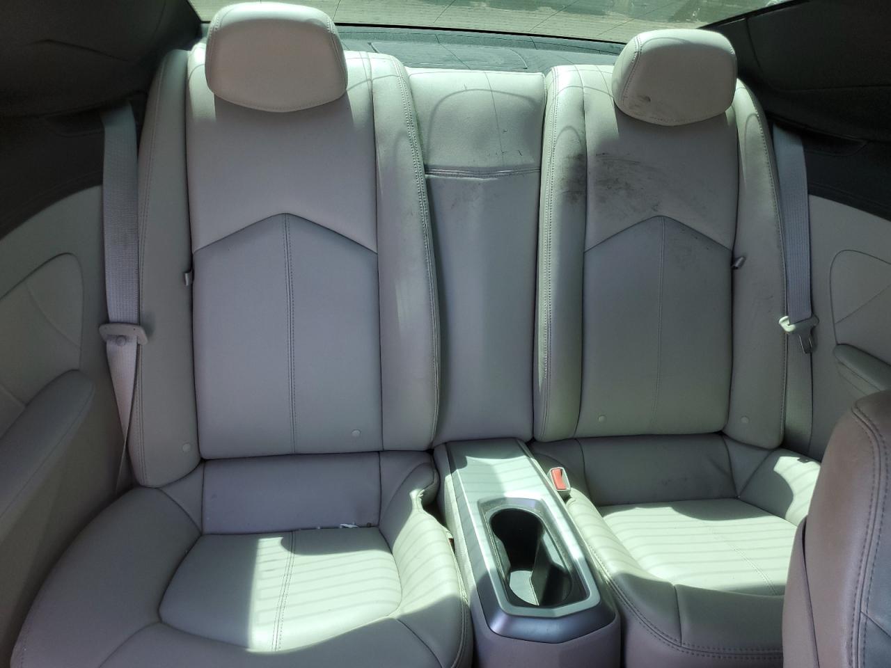 2013 Cadillac Cts VIN: 1G6DA1E38D0117812 Lot: 61372884