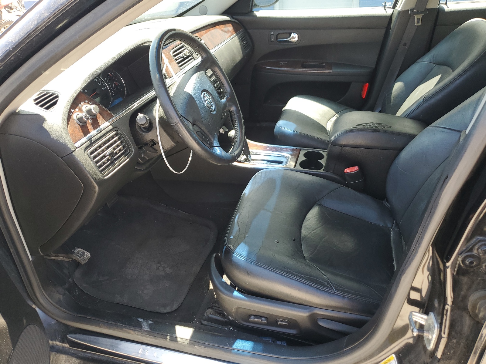 2G4WD582591204386 2009 Buick Lacrosse Cxl