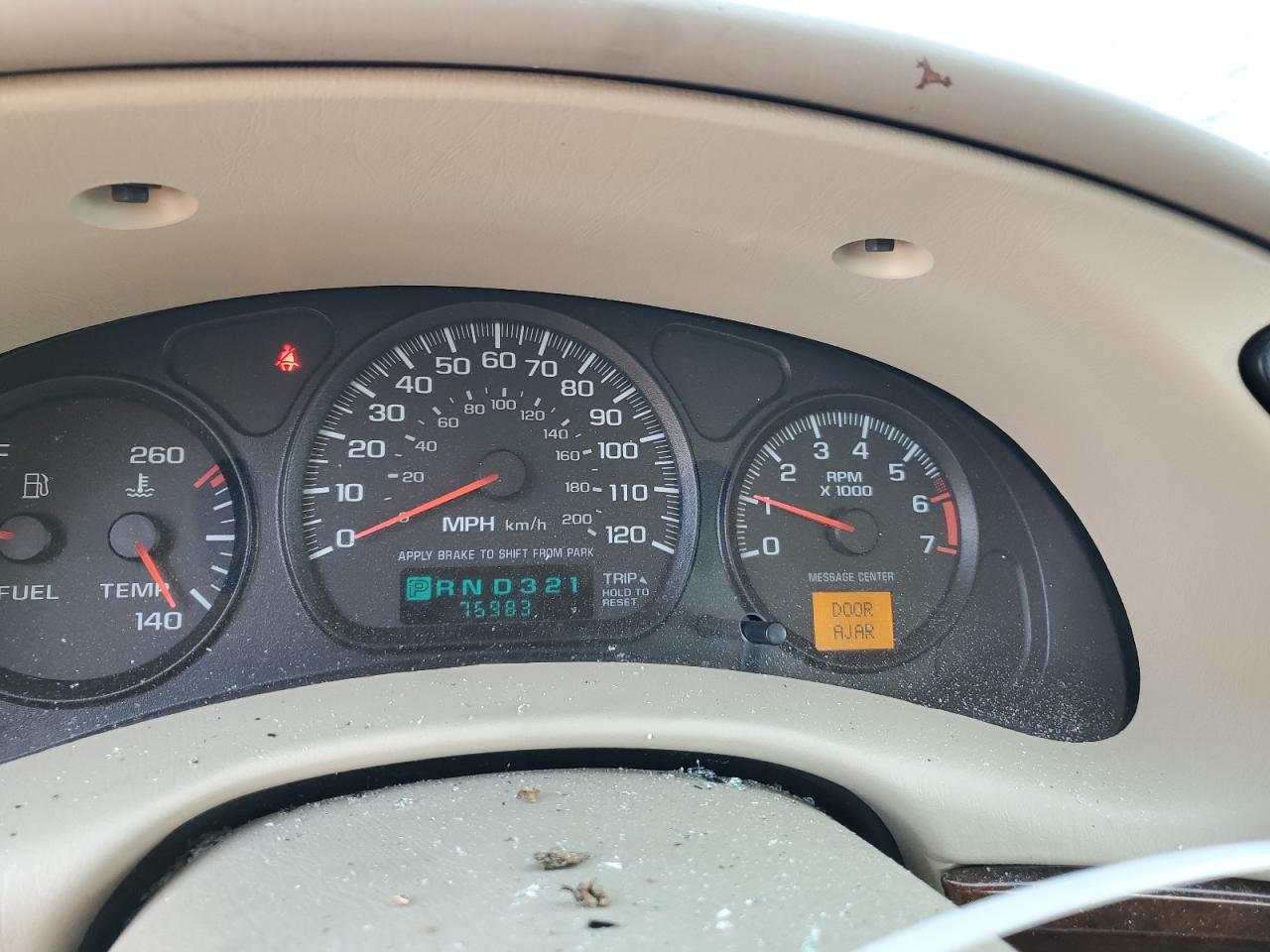 2005 Chevrolet Impala Ls VIN: 2G1WH52K759392110 Lot: 62829044