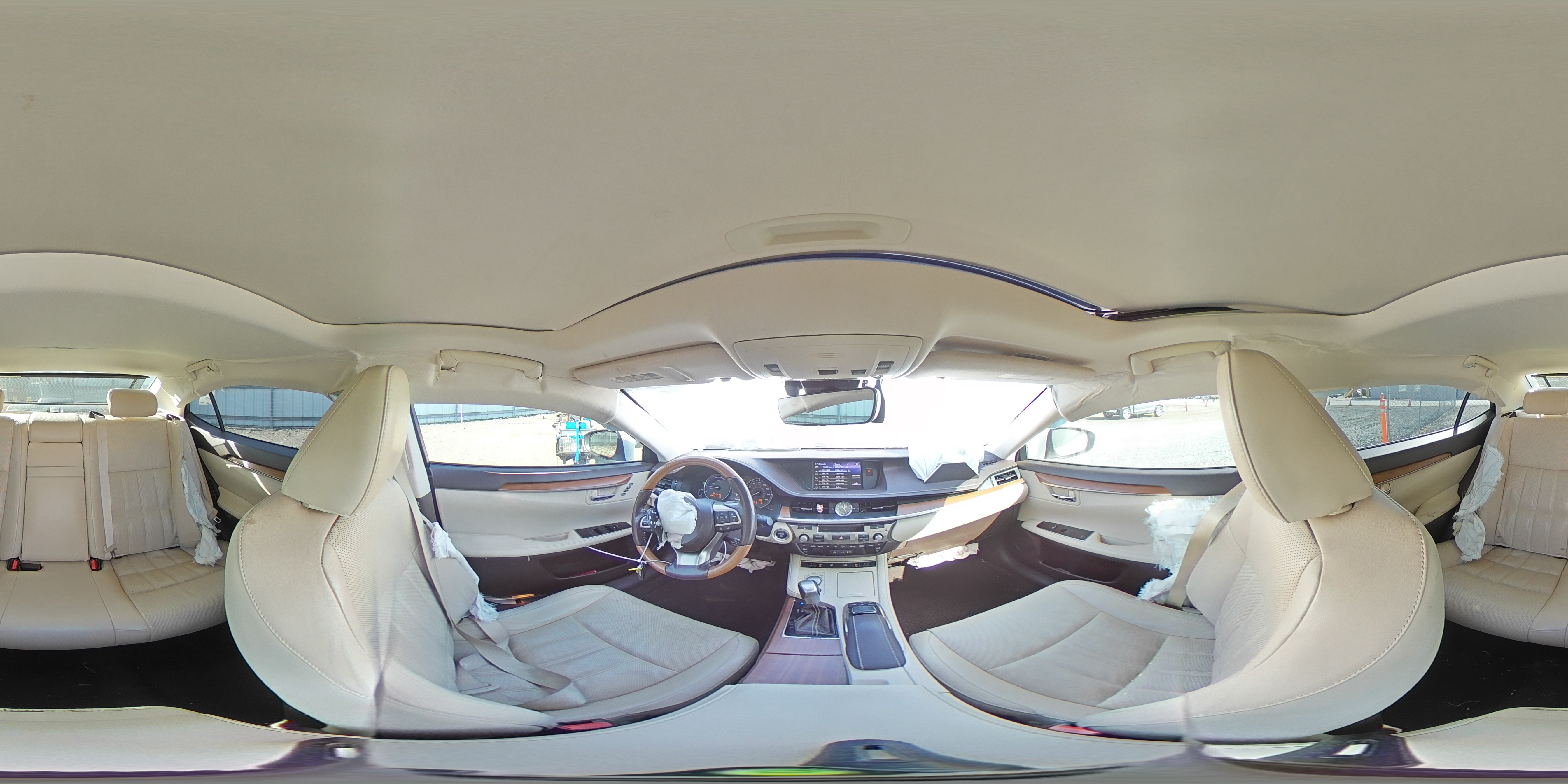 2017 Lexus Es 300H VIN: JTHBW1GG1H2148320 Lot: 63485034