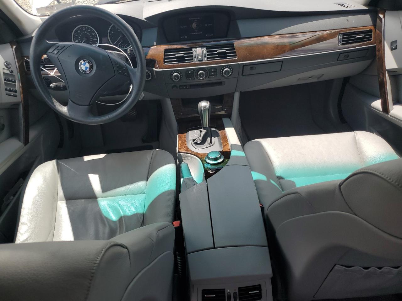 2006 BMW 525 I VIN: WBANE53516CK87042 Lot: 62210244