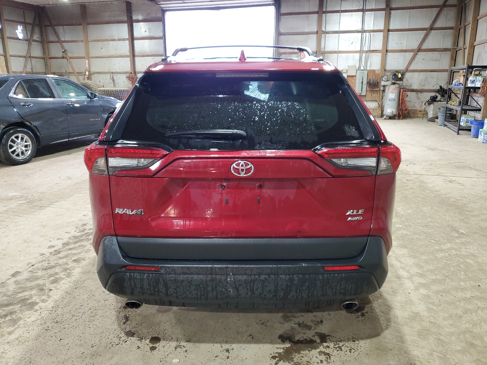 2T3P1RFV1LC137615 2020 Toyota Rav4 Xle