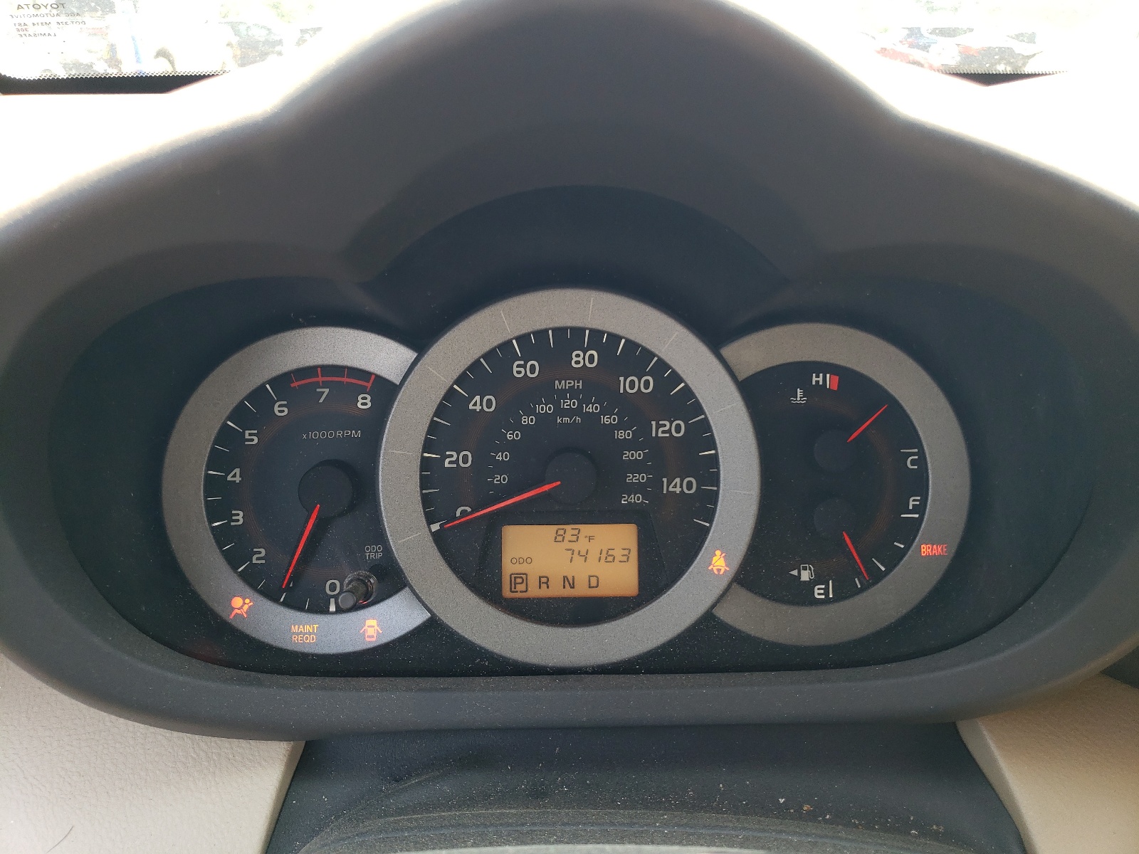 2T3BK33V09W013013 2009 Toyota Rav4