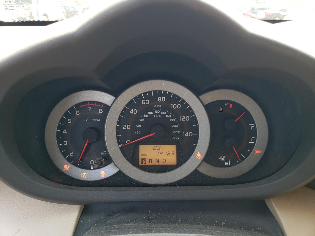 2009 Toyota Rav4 VIN: 2T3BK33V09W013013 Lot: 63028484