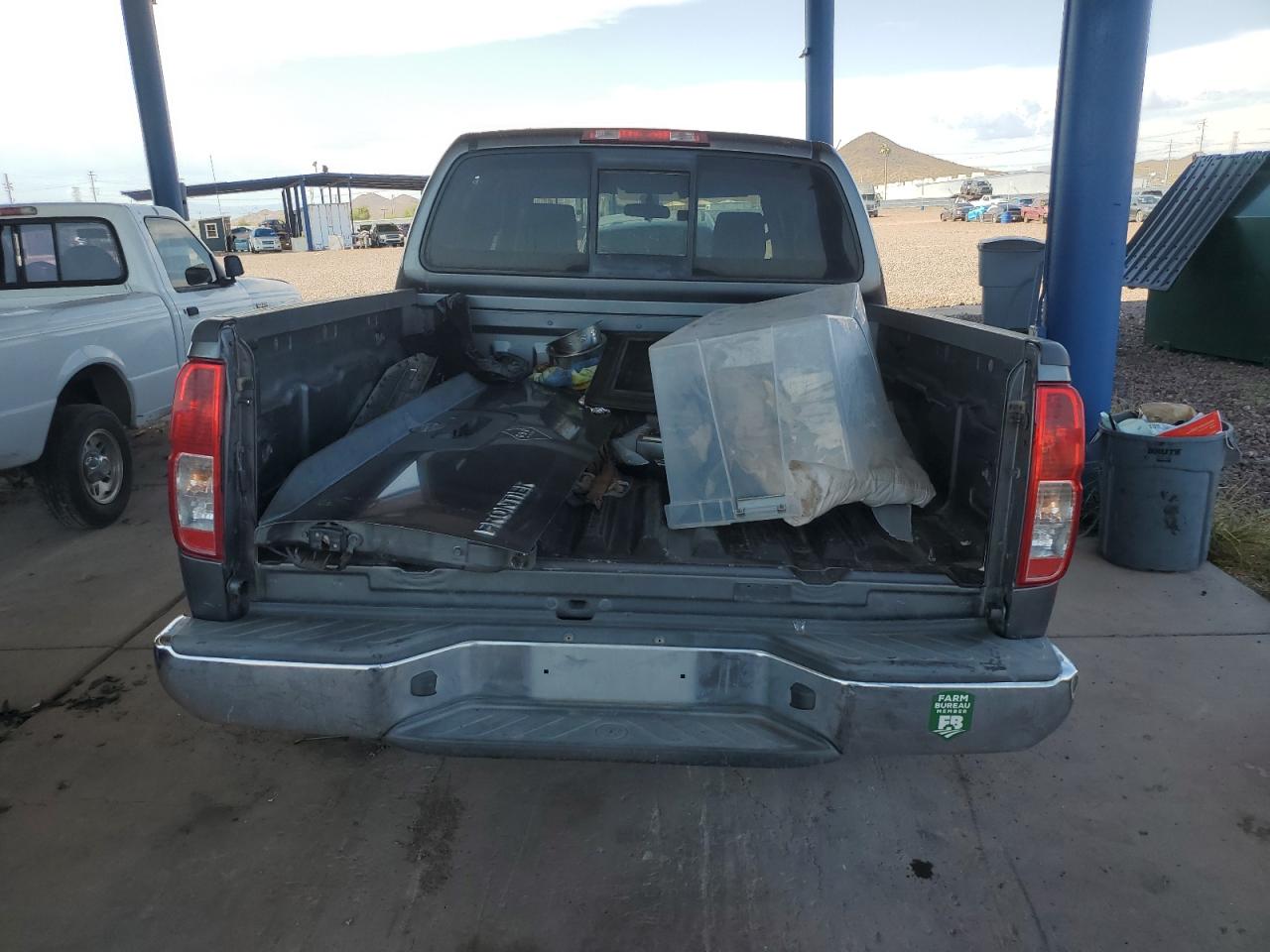2017 Nissan Navara (Frontier) - Image 6
