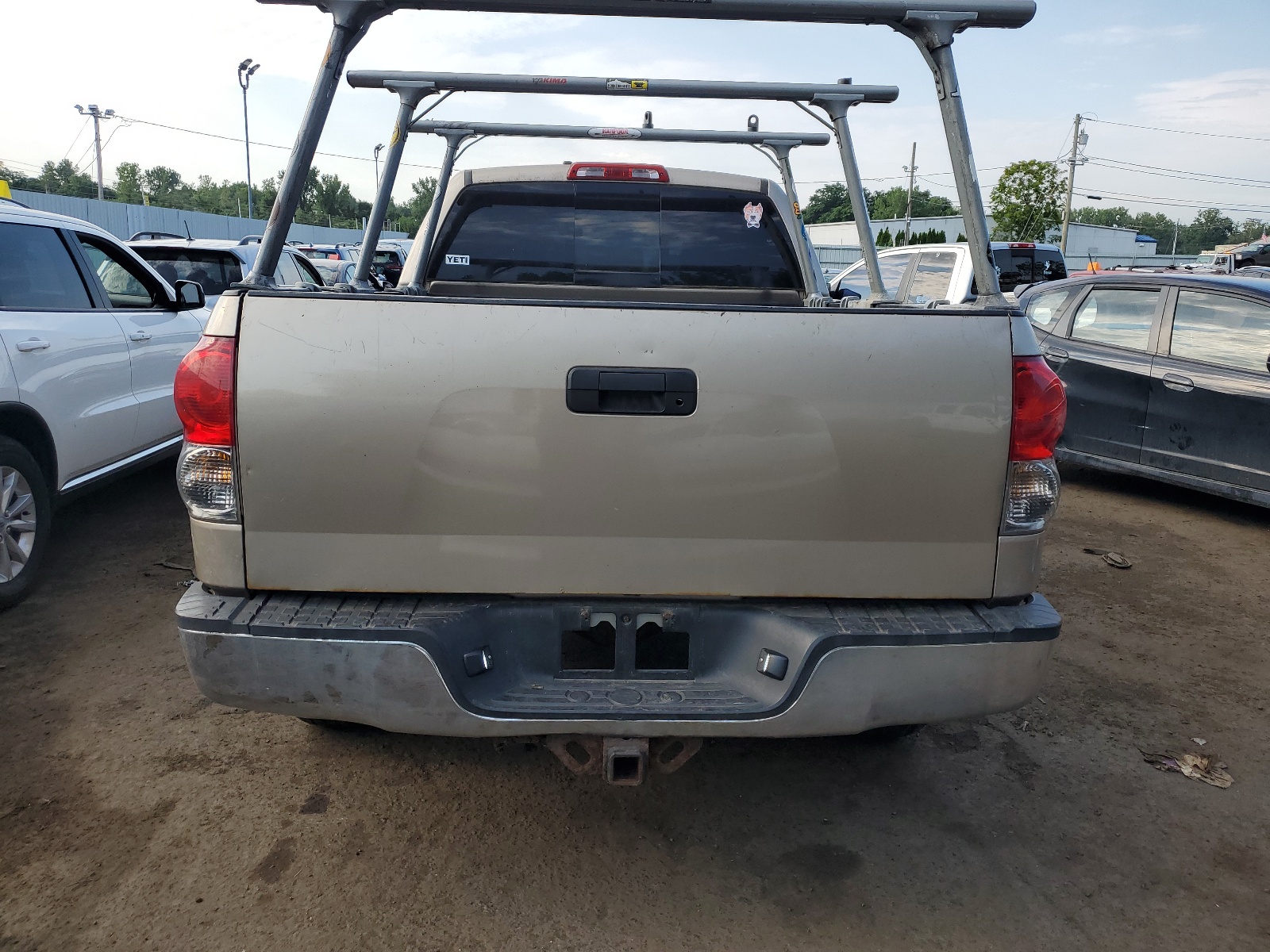 5TBBT54148S458870 2008 Toyota Tundra Double Cab