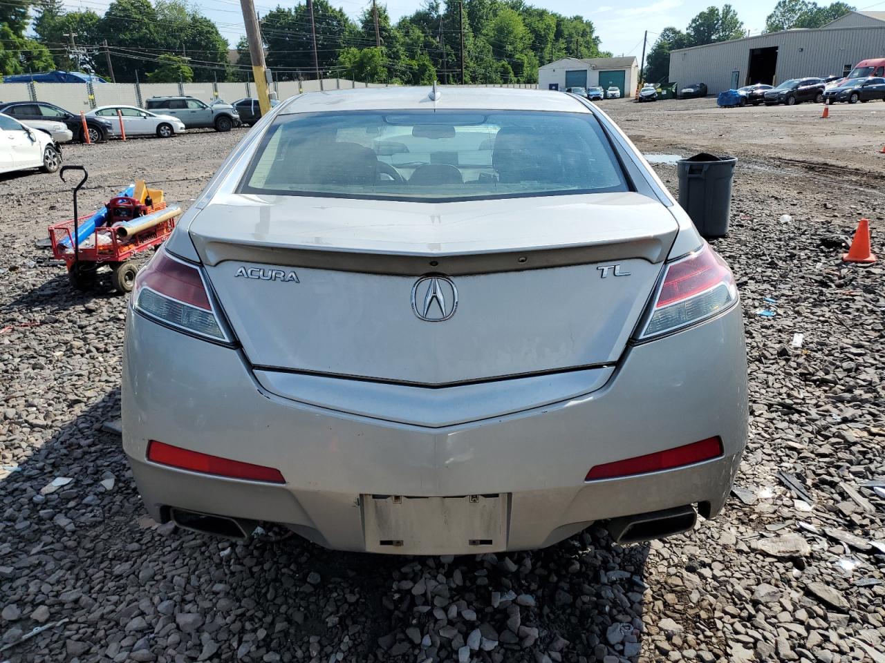 2010 Acura Tl VIN: 19UUA8F56AA023232 Lot: 62243164