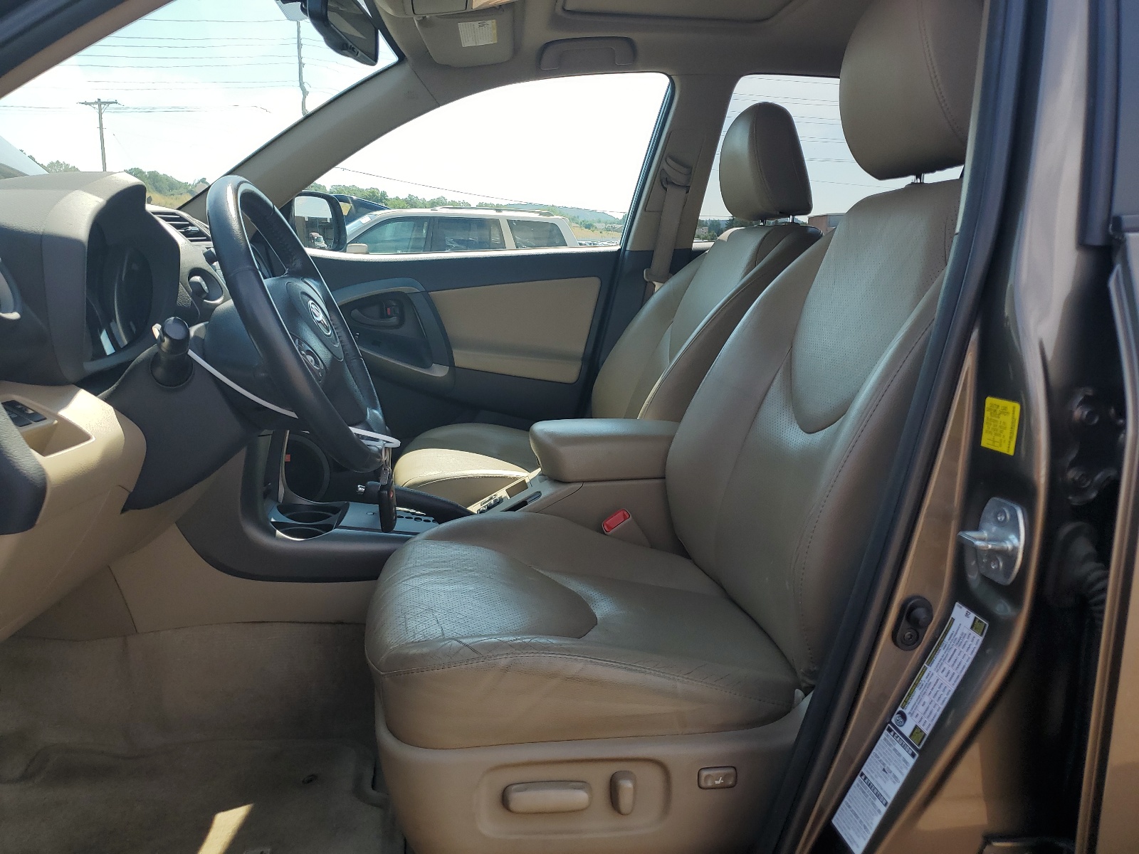 2T3DK4DV3AW030941 2010 Toyota Rav4 Limited