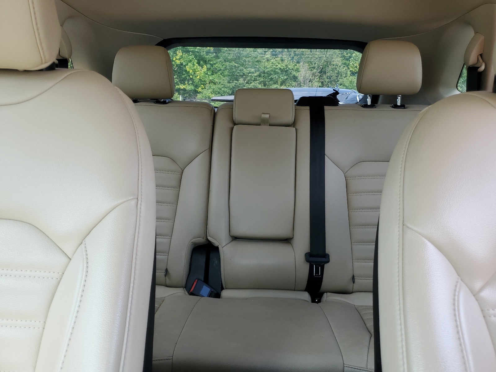 2FMPK4J94KBC60038 2019 Ford Edge Sel