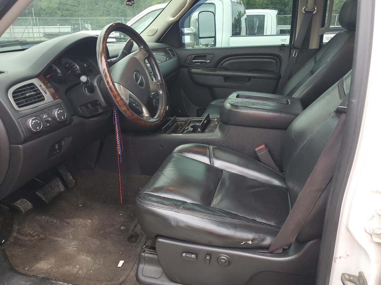 2012 GMC Sierra K2500 Denali VIN: 1GT125E86CF154529 Lot: 64601024