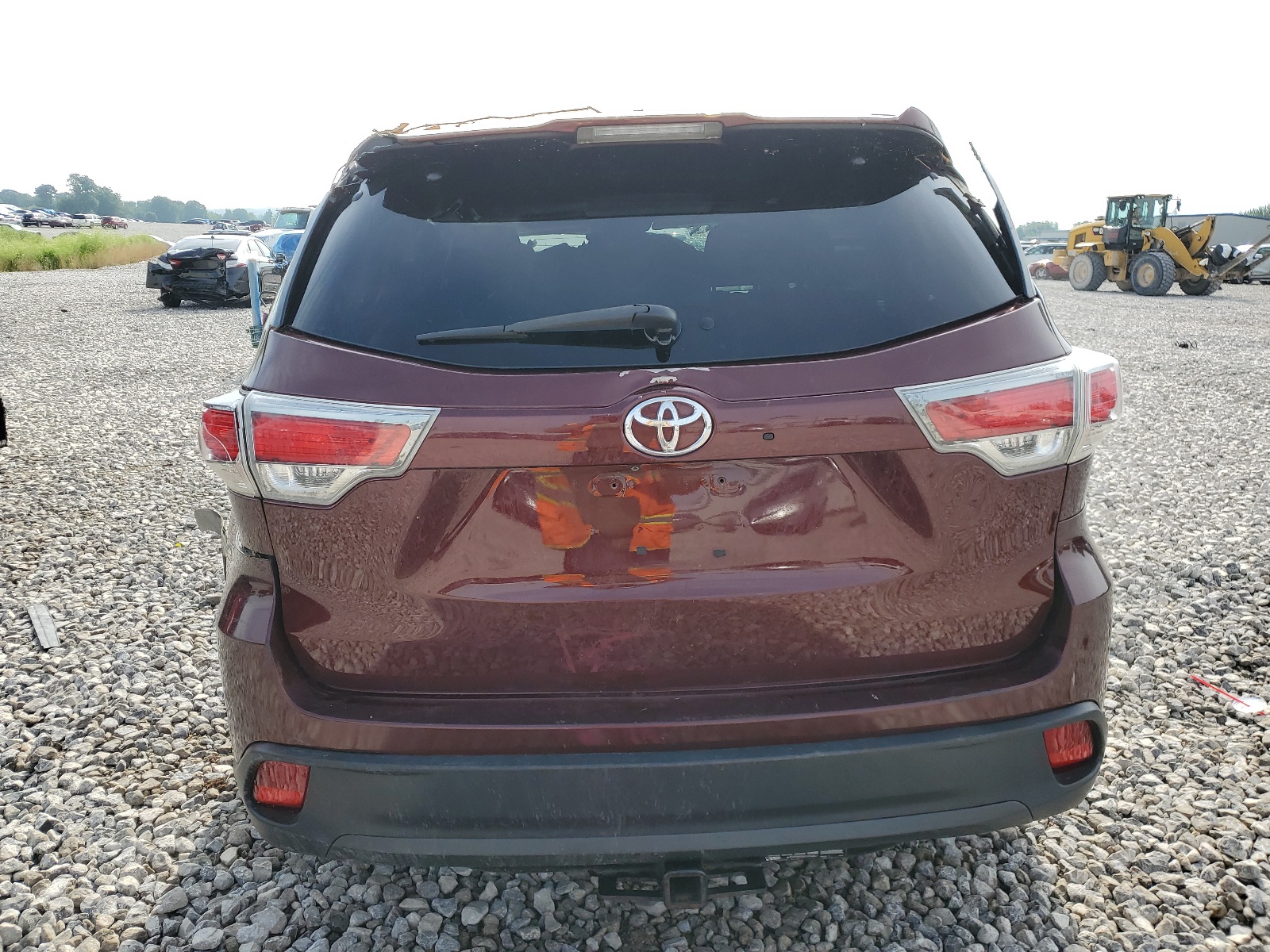 5TDJKRFH0GS226479 2016 Toyota Highlander Xle
