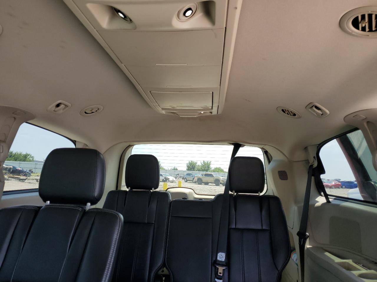 2014 Chrysler Town & Country Touring VIN: 2C4RC1BG4ER357791 Lot: 61654884