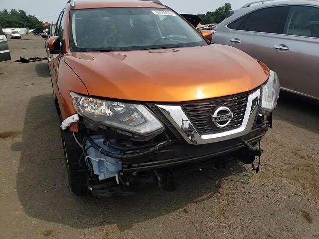 2017 Nissan Rogue S VIN: JN8AT2MV7HW006453 Lot: 64163574